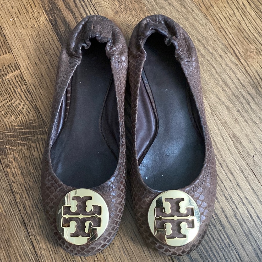 Tory Burch Miller ballet flats